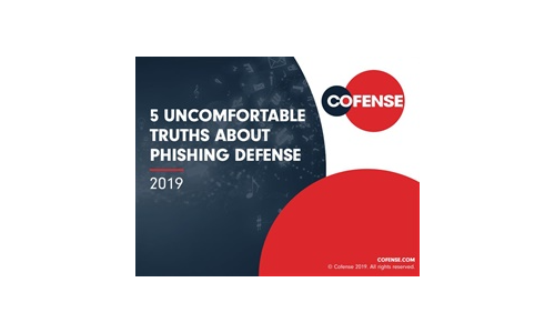 5 unangenehme Wahrheiten über die Phishing -Verteidigung