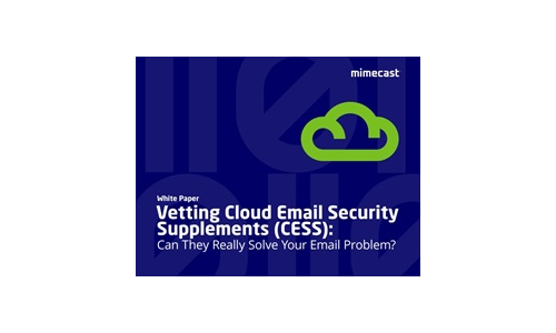 Können Cloud -E -Mail -Sicherheitsergänzungsmittel (CESS) Ihr E -Mail -Problem wirklich lösen?