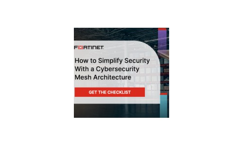 So vereinfachen Sie die Sicherheit mit Cybersicherheits -Mesh -Architektur